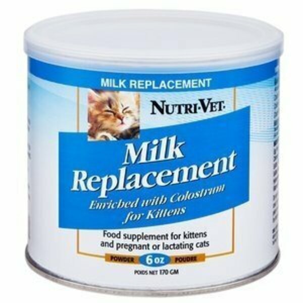 Nutri-Vet Kitten Milk Replacement Powder 99877-9
